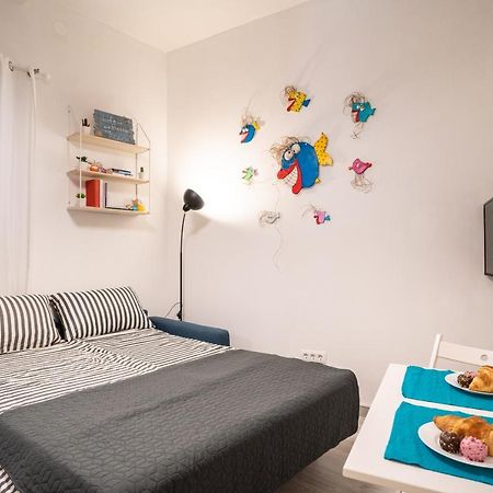 Fish4Wish Old Town Rovinj Studio Apartment Exterior foto