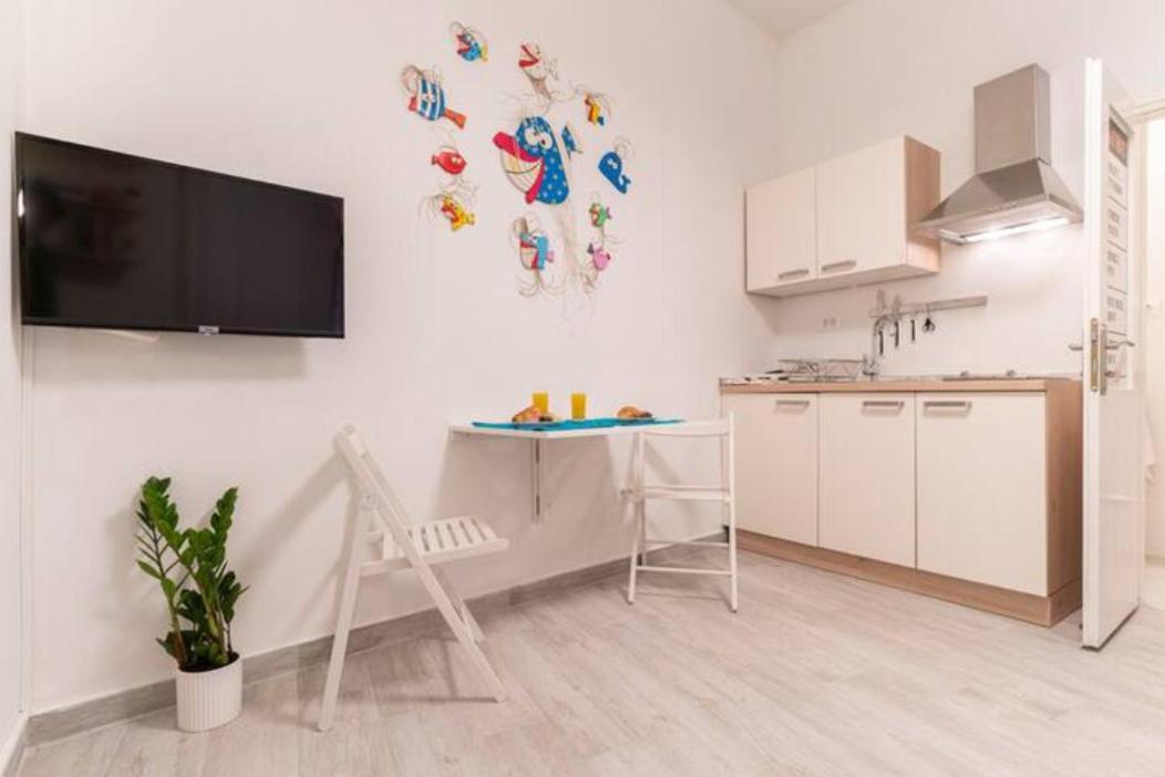 Fish4Wish Old Town Rovinj Studio Apartment Exterior foto
